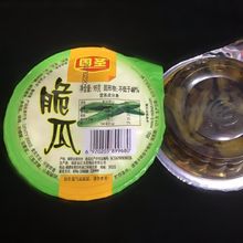 95g脆瓜 香菜心 下饭菜福建开胃特产碗脆瓜即食菜心包邮散装