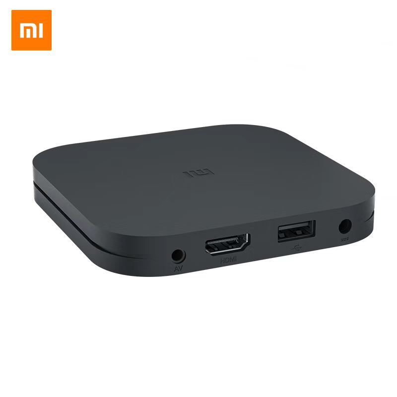 适用小米盒子4c/4s智能高清电视机顶盒wifi网络机顶盒