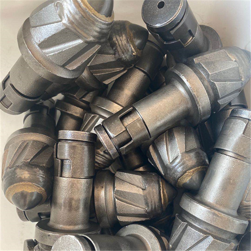 煤矿用采煤机综掘机截齿钻头 u92截齿钻头供应 掘进机硬岩截齿
