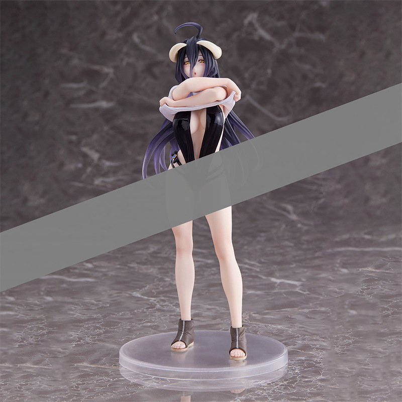 taito 骨王overlord 雅儿贝德 泳装 景品手办 生日礼物-阿里巴巴