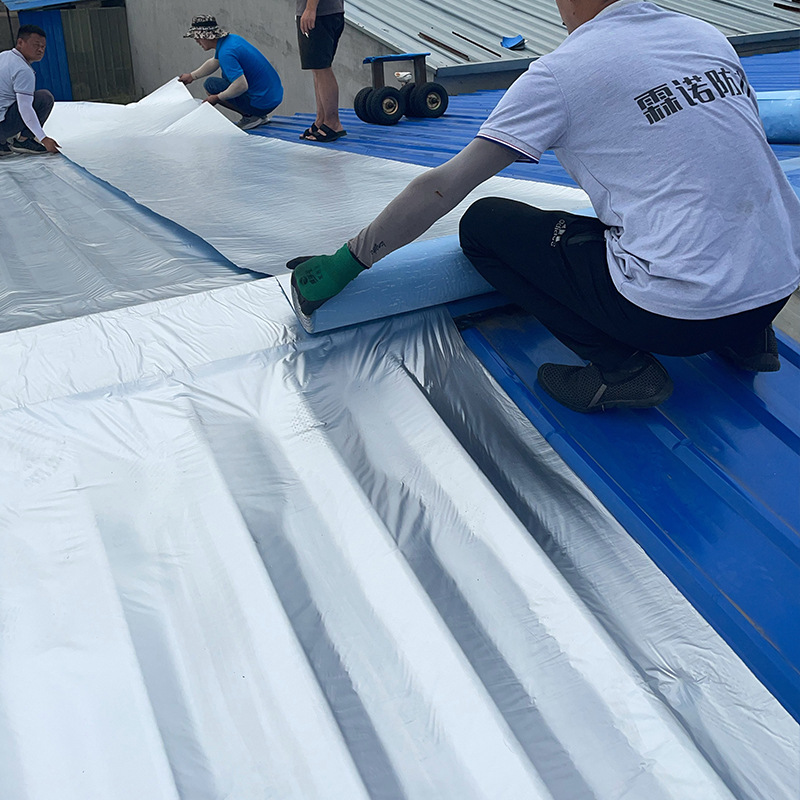 裂缝补漏屋顶防水卷材