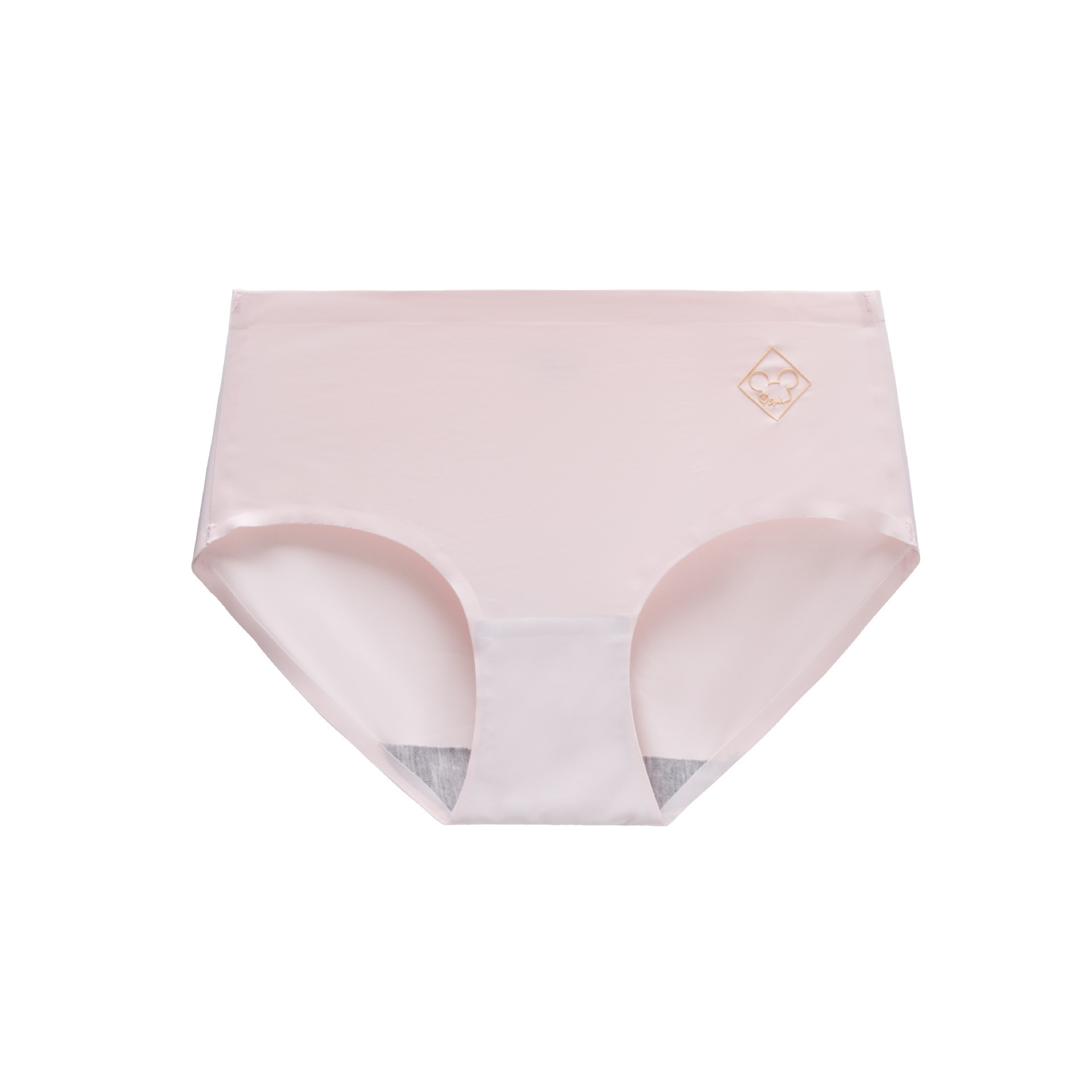 Women's Three-Color Boxed Freezing Point Underwear Seamless Ice Silk One-Piece Summer Quick-Drying Ultra-Thin Breathable Briefs