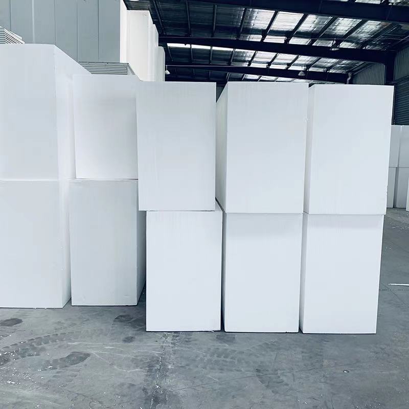 泡沫大板 泡沫板eps 防震保温填充保丽龙泡沫块包装材料 泡沫包装