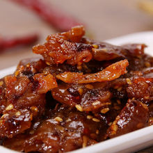 重庆特产香辣爽口鸡辣条五毛钱香辣爽鸡丝爽牛肉休闲零食美食