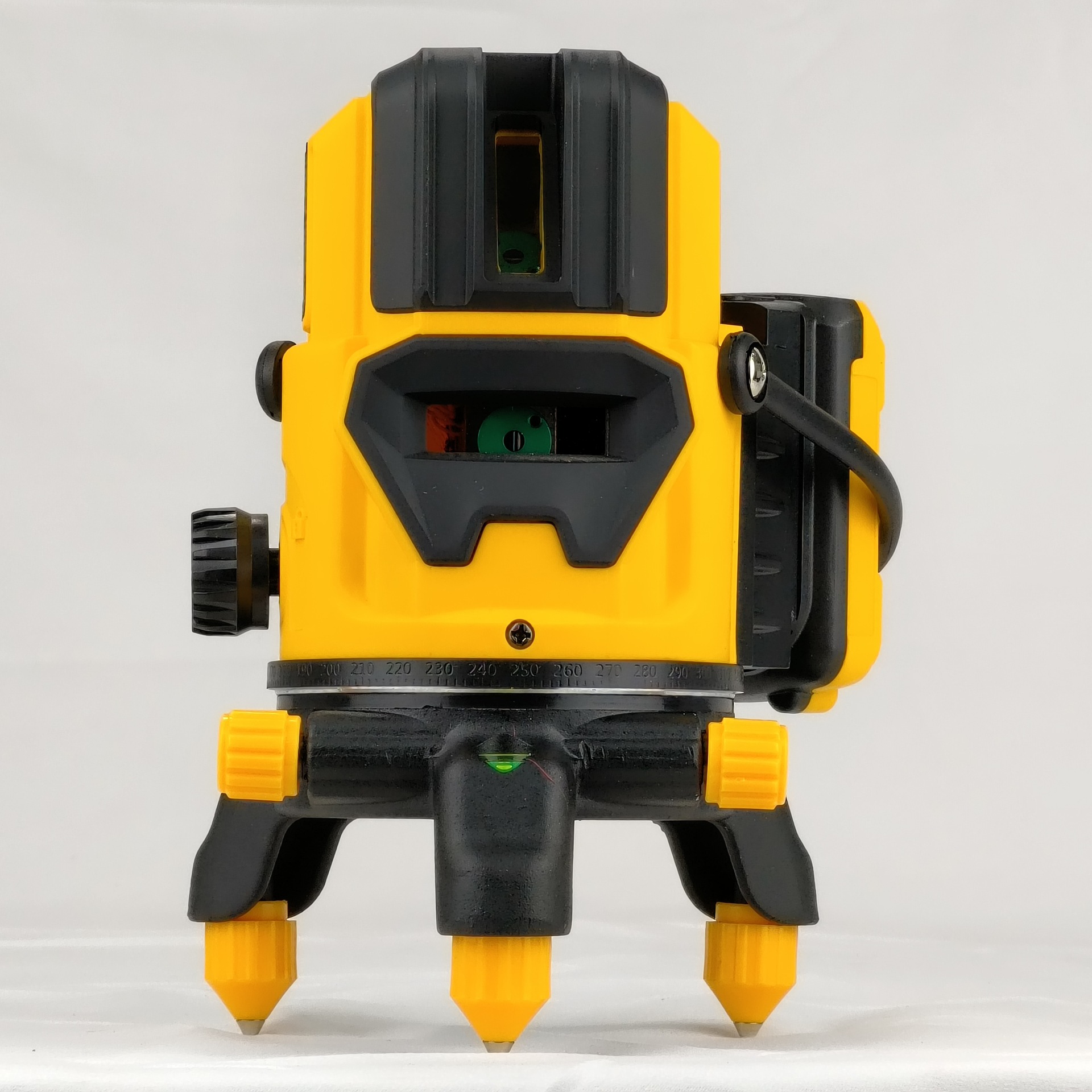 水平仪批发 2线3线5线高精度激光水平仪高亮度标线仪室外用投线仪