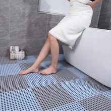 浴室防滑垫淋浴房洗澡洗手间卫生间脚垫防滑垫老人厕所防摔地垫