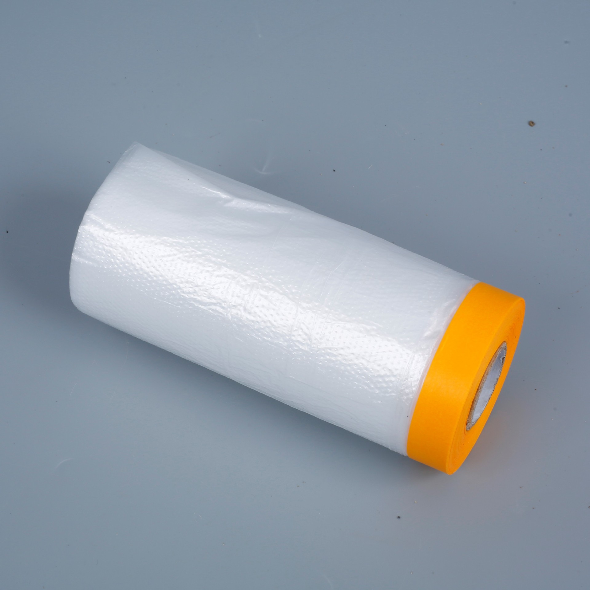 喷漆遮蔽膜油漆遮挡膜喷涂保护膜汽车装修墙面家具防尘膜20米长