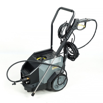 德国凯驰商用高压清洗机洗车机高压水枪洗车店汽美店清洗hd5/13