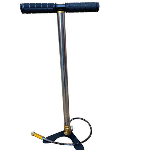 高压打气筒30mpa-40mpa三级四级打气筒