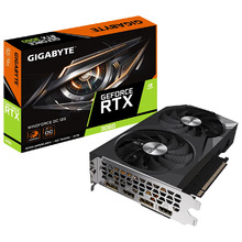 风魔GeForce RTX 3060 WindForce OC 12G 电竞游戏电脑独立显卡