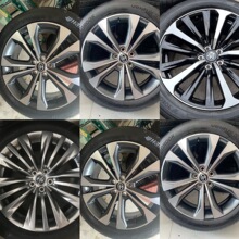 二手19寸丰田原厂拆车轮毂 成色95新 无失圆 无修复_阿里巴巴找货神器