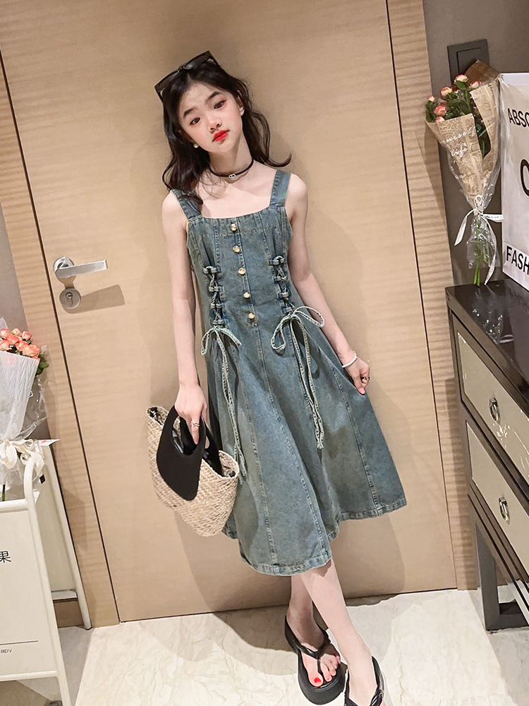 大女孩裙子夏装图片-海量高清大女孩裙子夏装图片大全 - 阿里巴巴