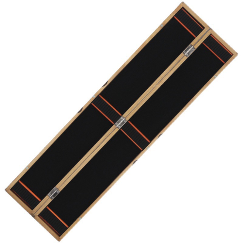 大容量木制多功能桐木鱼漂盒65/70/80/100加长浮漂盒垂钓渔具用品