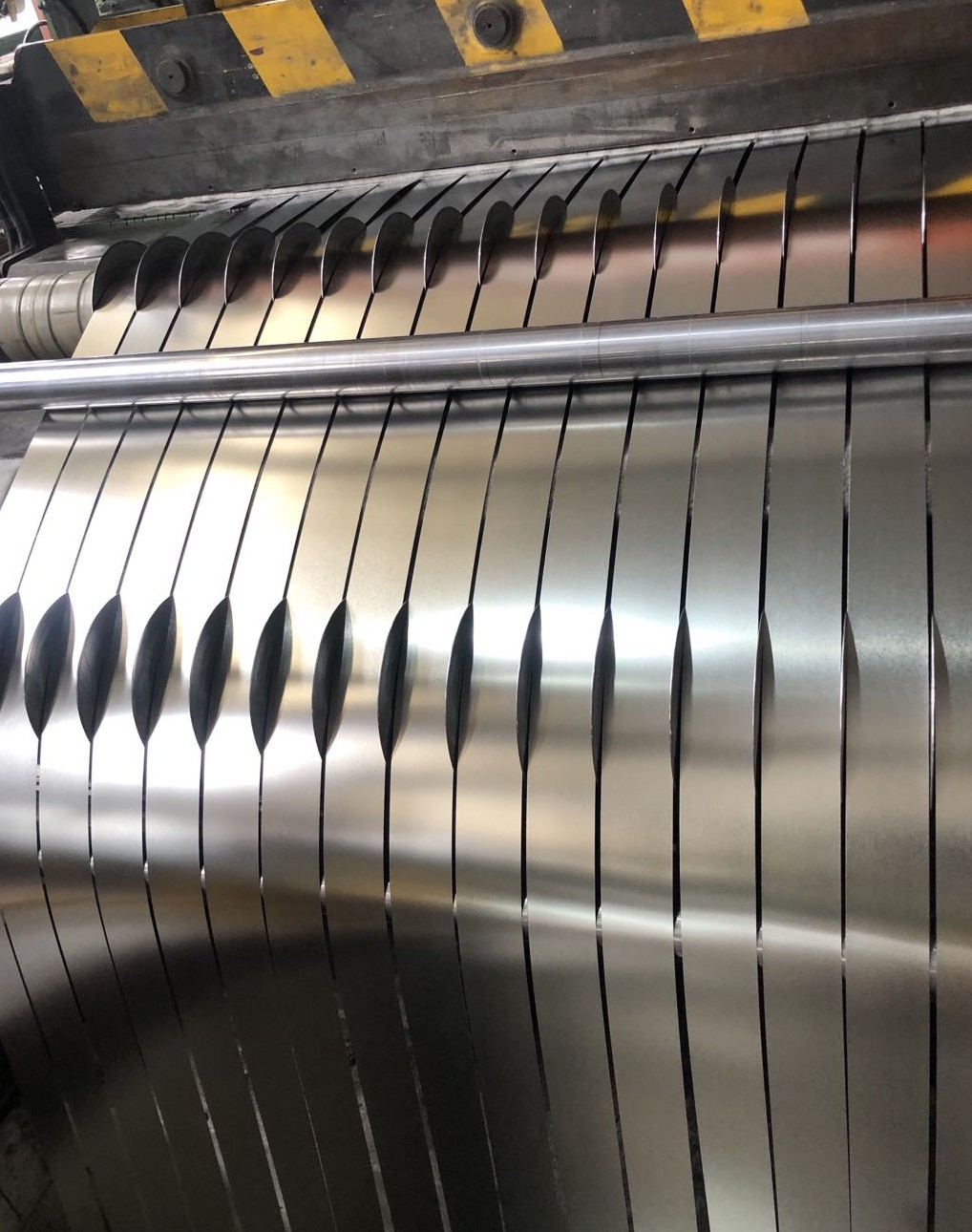 宝钢马口铁 镀锡卷 加工分条配送