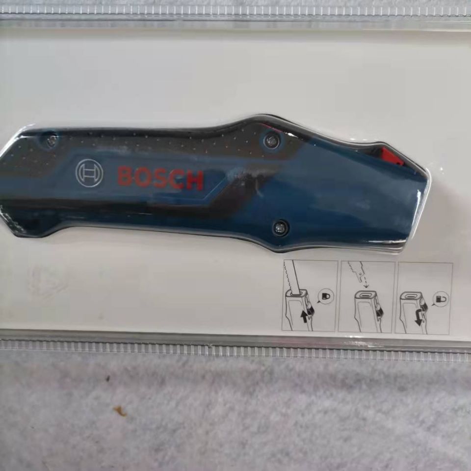 新款手动马刀锯家用手锯木工锯金属锯塑料锯手工锯 博士