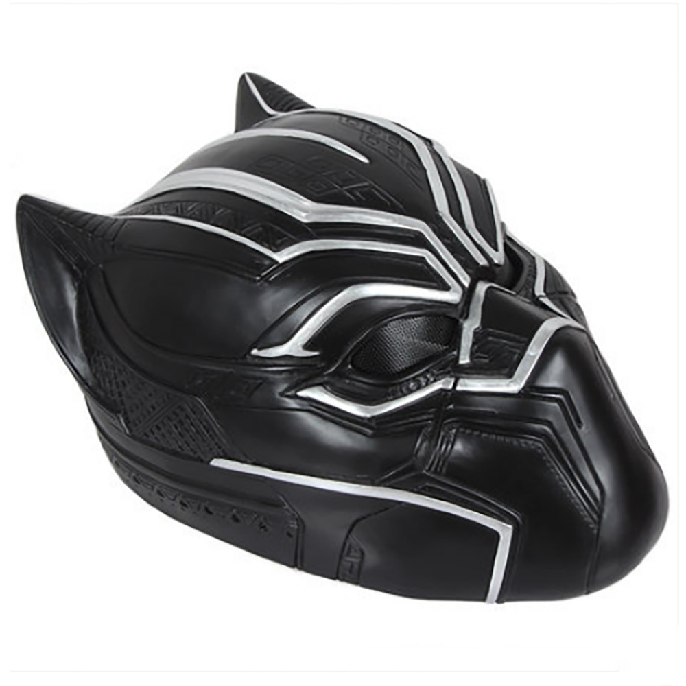 万圣节复仇者联盟黑豹面具美国队长漫威系列乳胶头套面具