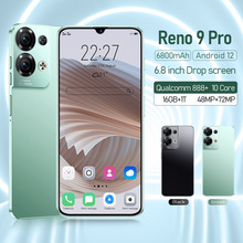 新款跨境手机Reno9 Pro 一体机6.8寸大屏 500万像素 1+16 安卓8.1