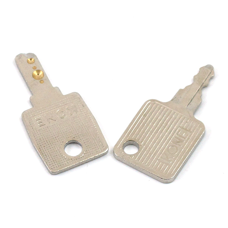 批发电梯关梯锁 司机锁 锁梯 关梯 司机 外呼钥匙 适用通力电梯配