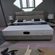 独立连锁弹簧床垫环保棕床垫可面拆高密度海绵床垫