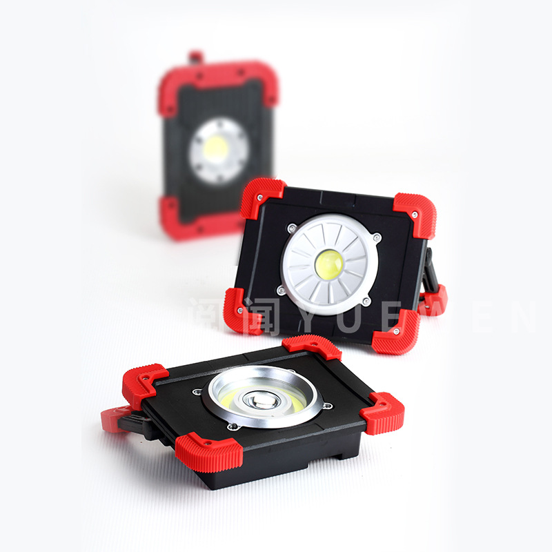 Work Light in Action