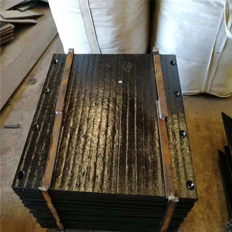 6 6堆焊耐磨钢板 6 8双金属复合堆焊耐磨板 高铬板厂家直发-阿里巴巴