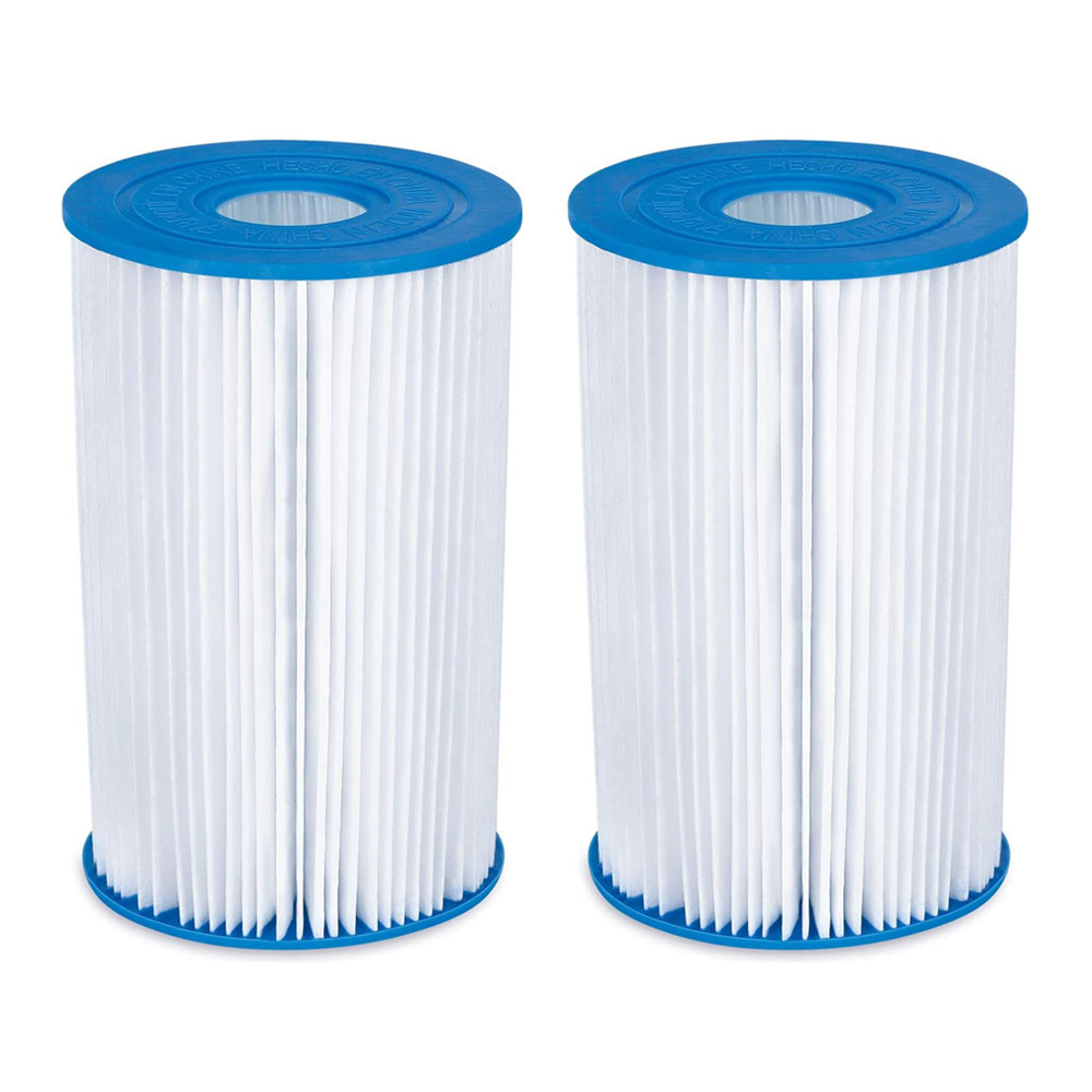 泳池滤芯 适用于inite B型 29005E过滤器滤芯充气泳池过滤器