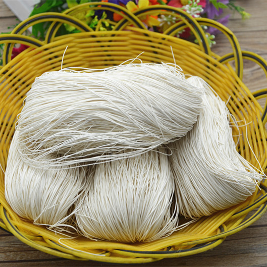 手工福州长寿面线面超细龙须面福建特产面条面线糊挂面5斤包邮