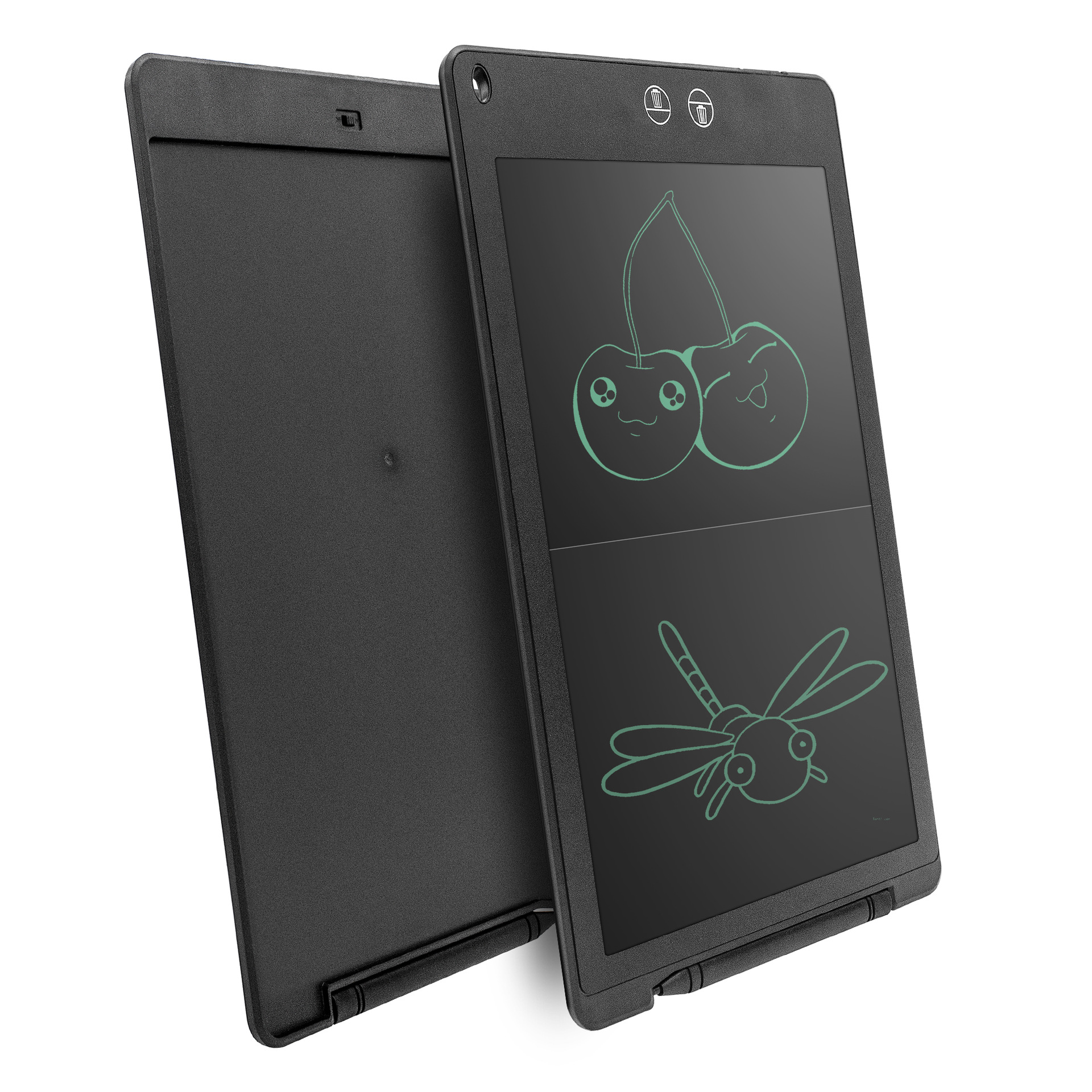 分屏删除 手写板 lcd手写板 算数绘画 lcd光能小黑板 液晶手写板