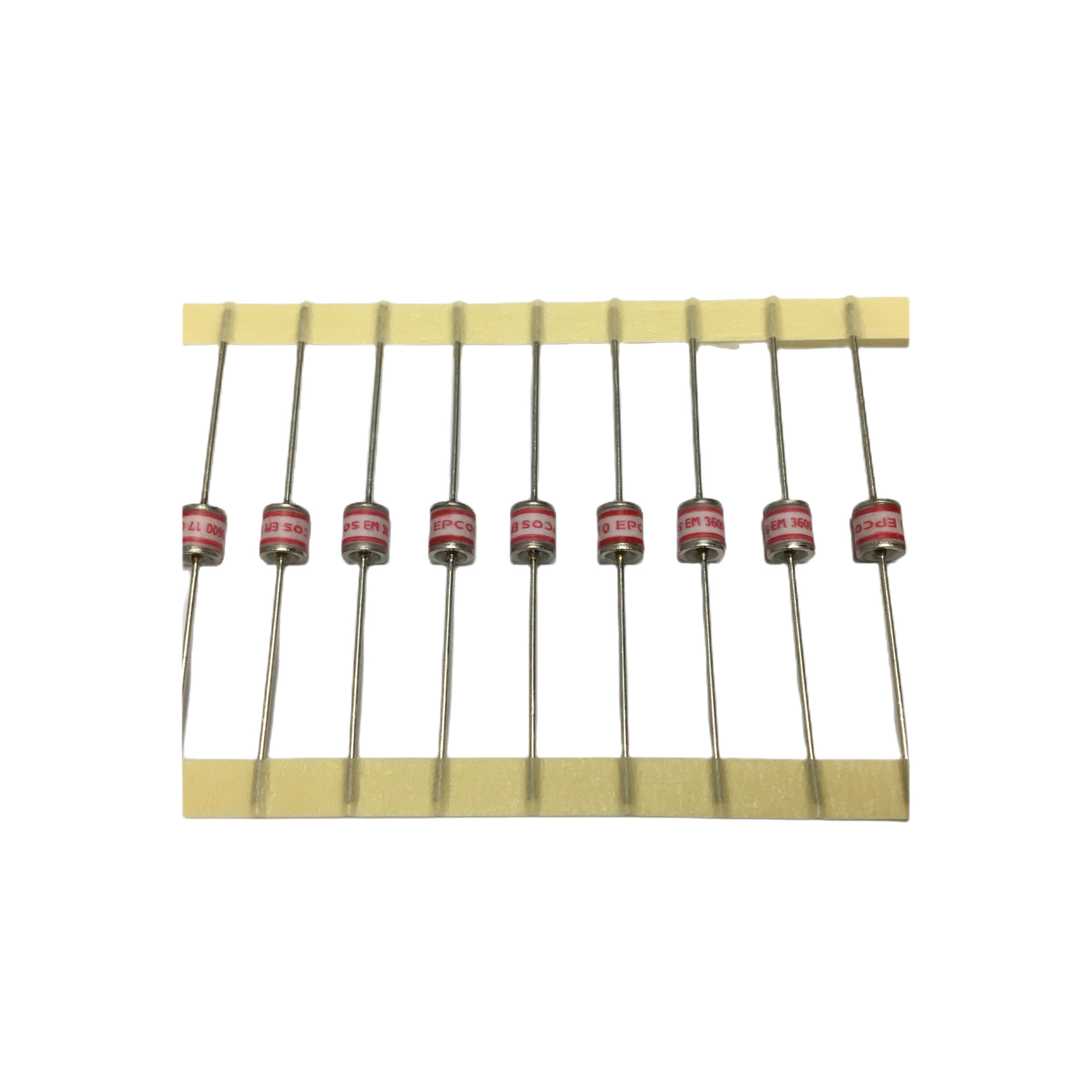 EM3600SX 直插DIP2陶瓷防雷管 气体放电管 电子设备保护元件EPCOS