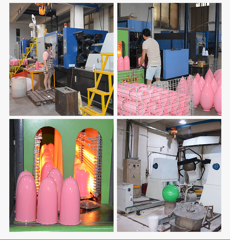 常州源头工厂定制圆形灯具照明装饰游乐园公路户外亚克力圆球灯罩