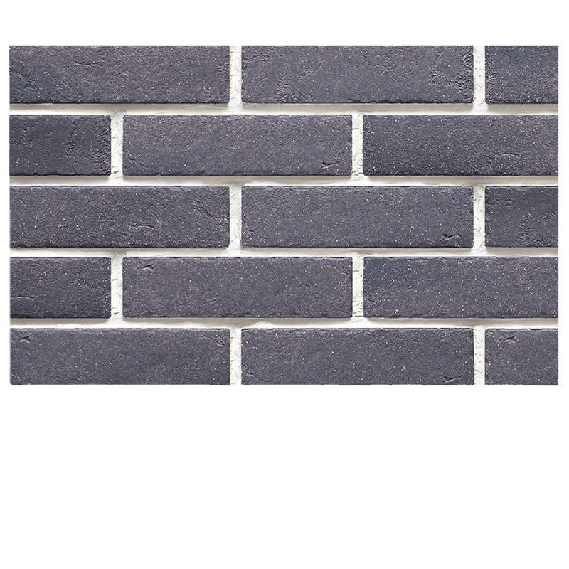 外墙瓷砖古建中式仿古小青砖片面条砖仿古砖文化砖灰色室外别墅