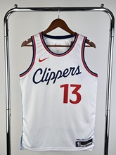 nba球衣丹佛掘金队穆大叔穆托姆博白色主场