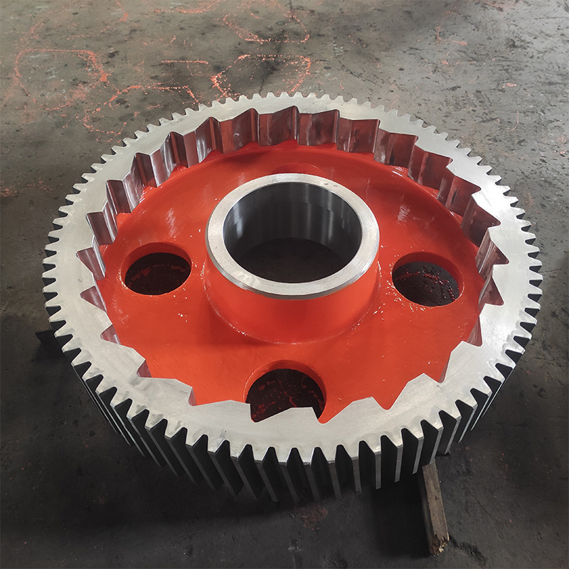 外贸出口大小模数齿轮加工合金钢齿轮斜齿内棘轮非标定制质量保障