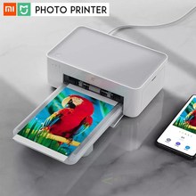 Xiaomi Mijia Mi Wireless Photo Printer Heat Sublimation For