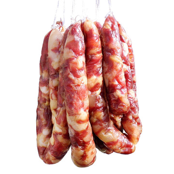 江西特产腊肠香肠400g赣南农家手工自制风干咸香土猪肉肠