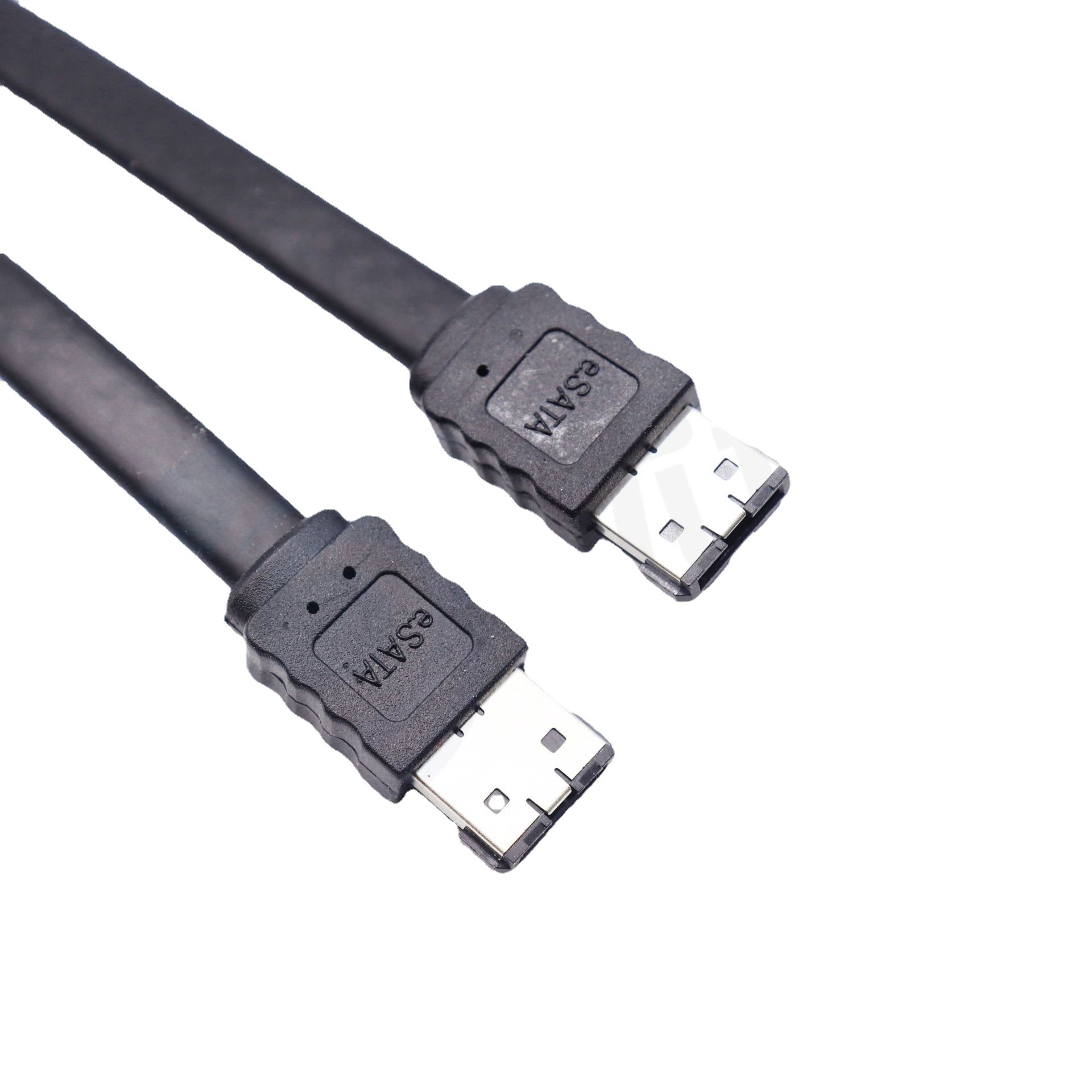 esata数据线 esata转esata外接硬盘数据线 纯铜屏蔽线esata连接线