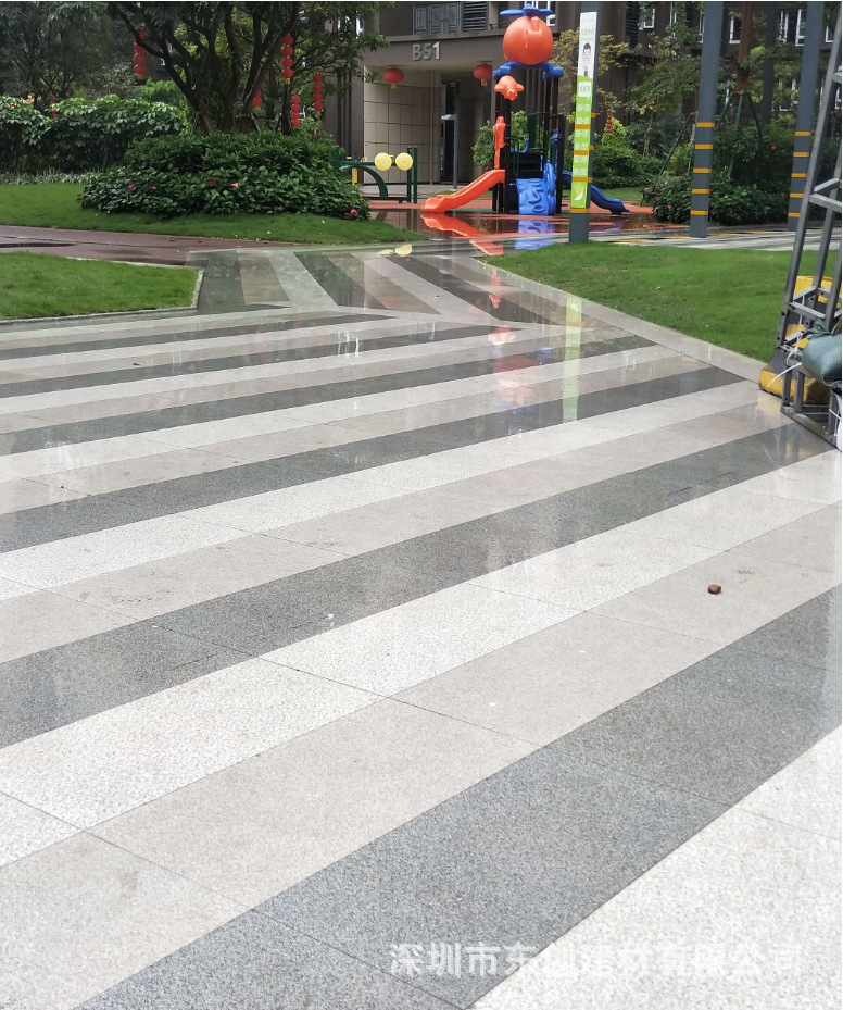 生态地铺石 广场砖庭院砖 公园地砖 小区地面砖