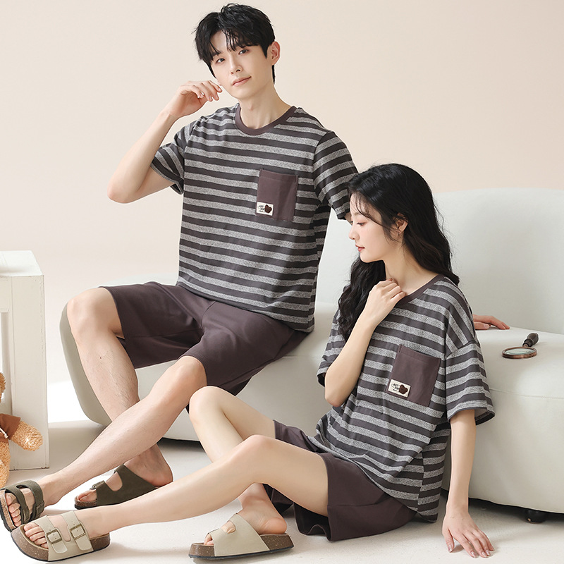 睡衣夏情侣套装图片-海量高清睡衣夏情侣套装图片大全 - 阿里巴巴