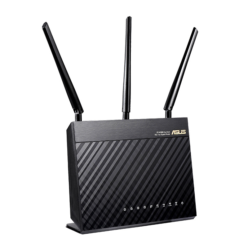 【增强版梅林】asus华硕rt-ac68u 路由器无线aimesh千兆家用ac86u