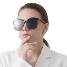 新款潮流男士墨镜gm网红同款眼镜女高级感开车专用偏光太阳镜批发