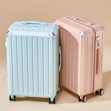 24寸行李箱拉杆箱女万向轮旅行箱包男网红高颜值皮箱子学生新款潮