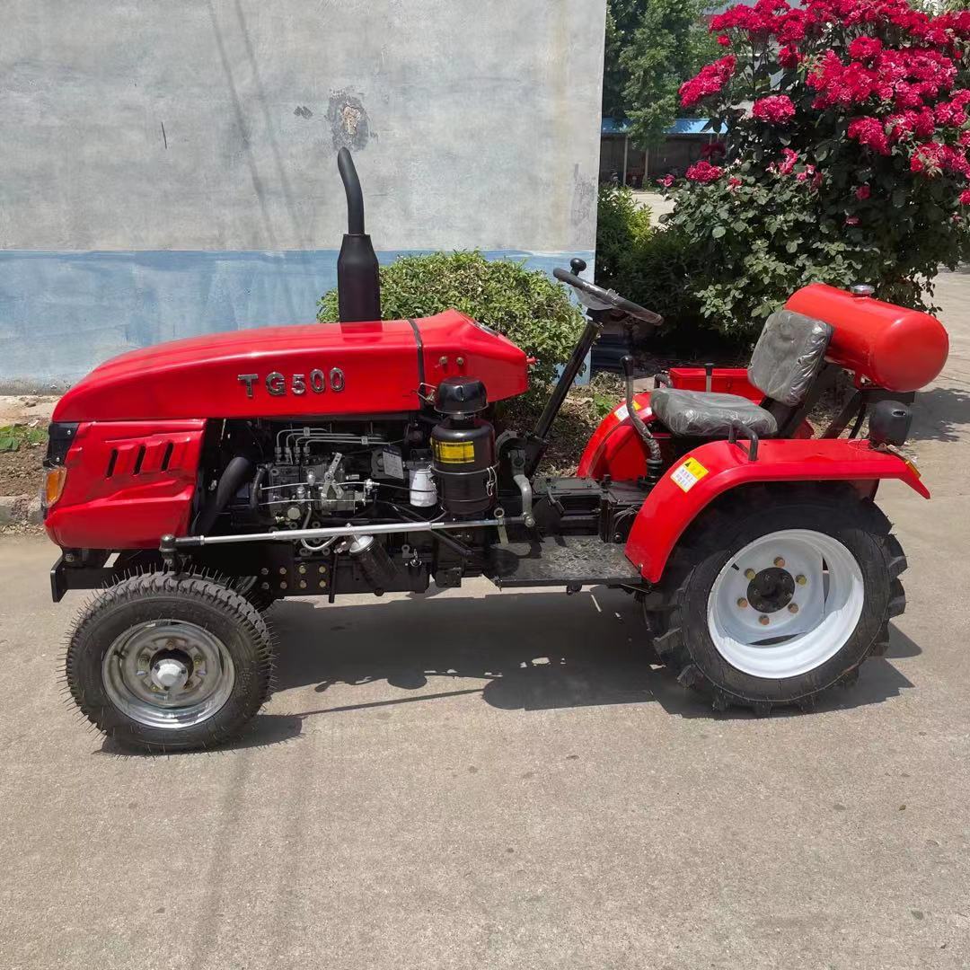 常州动力拖拉机 35马力四轮拖拉机批发 现货供应单缸四轮拖拉机