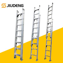 Aluminum ladder extension ladder extendable ladder 7.2m-12m