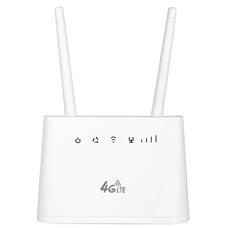 4g无线路由器wifi热点wireless router 300mb311b310 带电池cpe欧