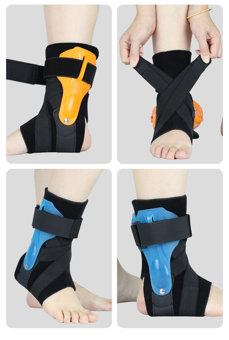 护踝男运动扭伤恢复篮球保护套脚腕固定器康复防崴脚踝护具女专业