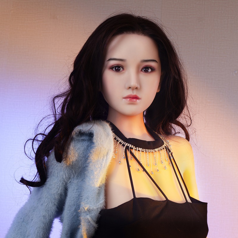 实体娃娃真人版男用自慰器骨骼硅胶非充气娃娃成人情趣性爱用品