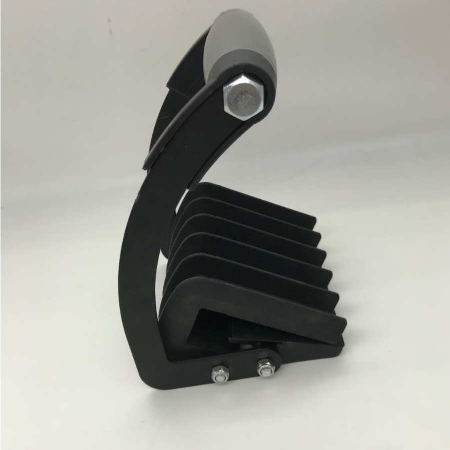 亚马逊省力木板夹具提手金属便捷单人提手夹木板提手高强度搬运夹