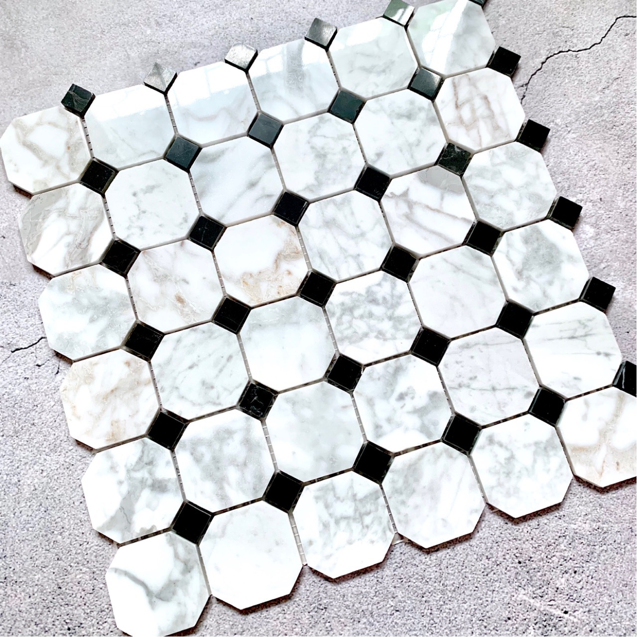 天然石材拼图马赛克文化石大理石瓷砖背景3d立体浮雕壁画室内墙砖