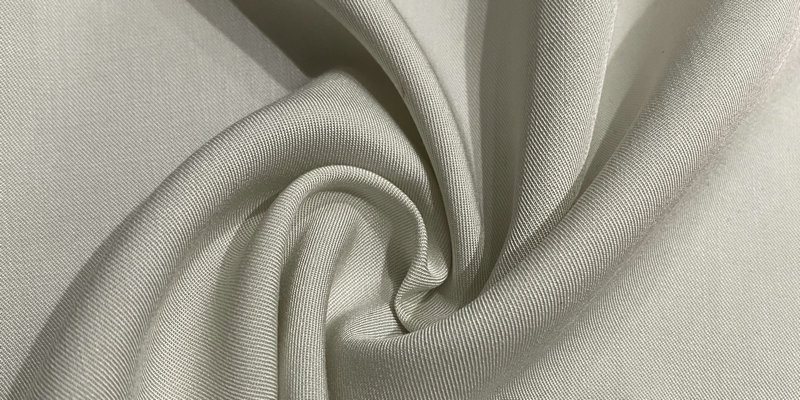 158克40s21斜纹竹纤维梭织布