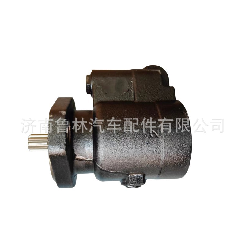 陕汽德龙f3000新m3000x3000转向助力泵dz9100130044dz9100130045